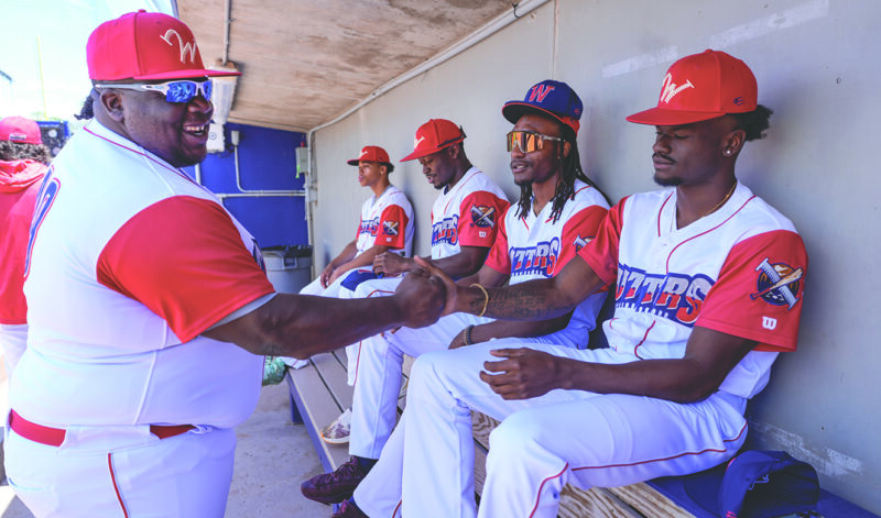 Cutters' Miller returns for another year; Macon joins staff